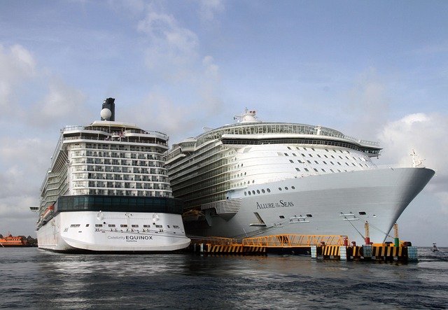 cruise booking