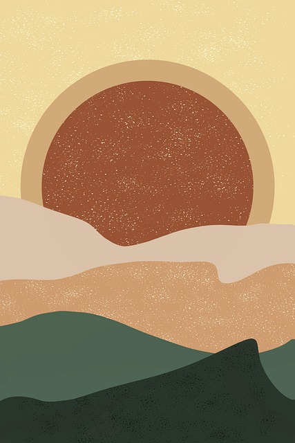 desert