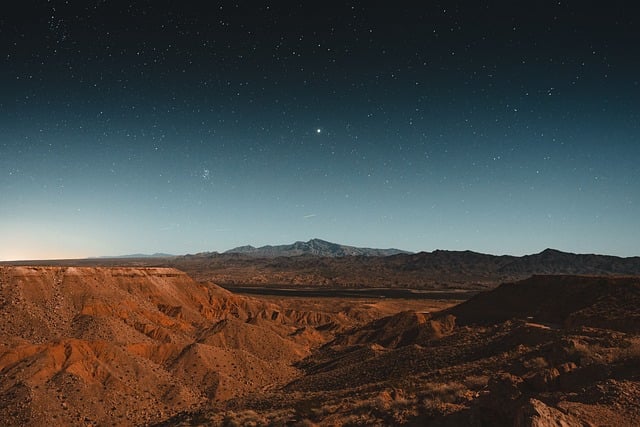 Desert