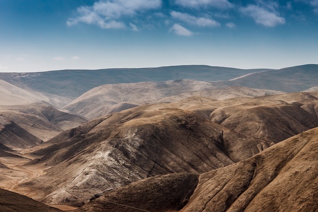 desert