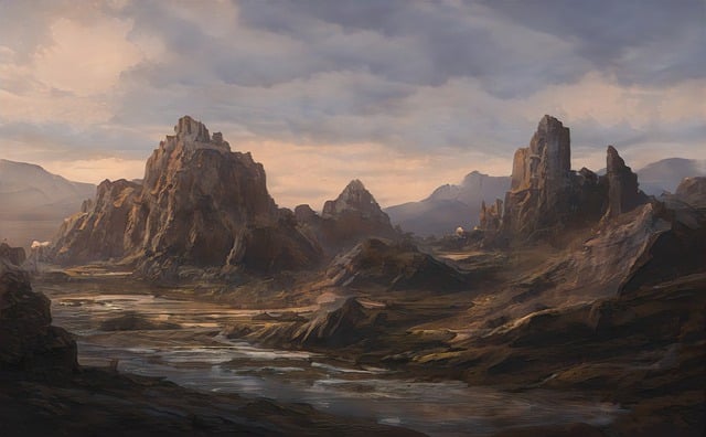 desert