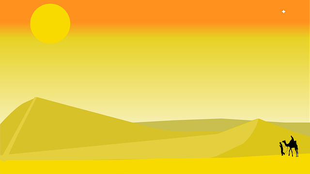 desert