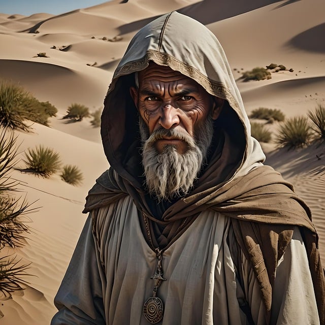 Desert