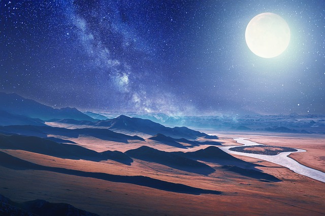 desert