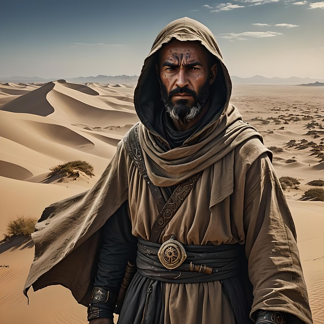 Desert