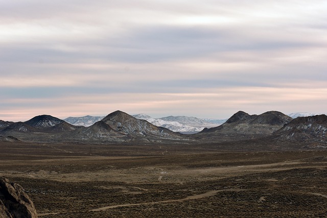desert