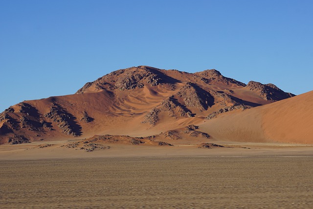 desert