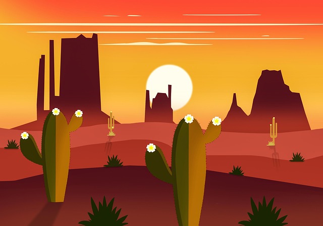 Desert