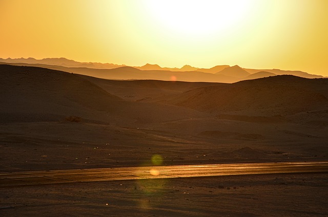 Desert
