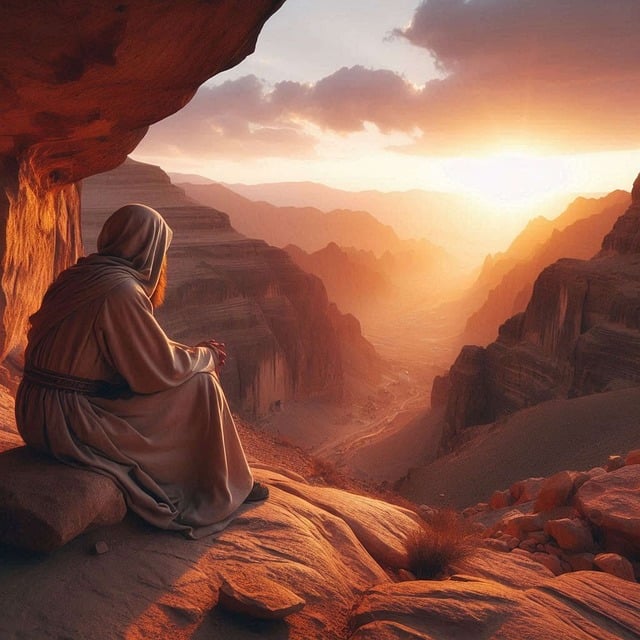 desert