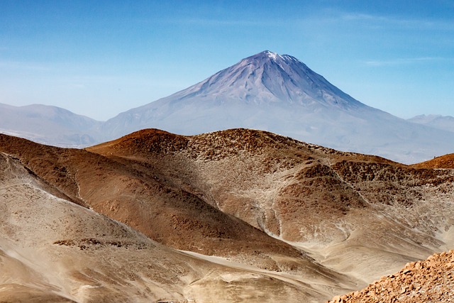 desert