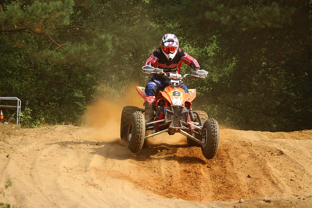 desert atv