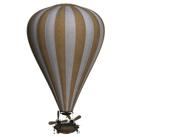 desert balloon