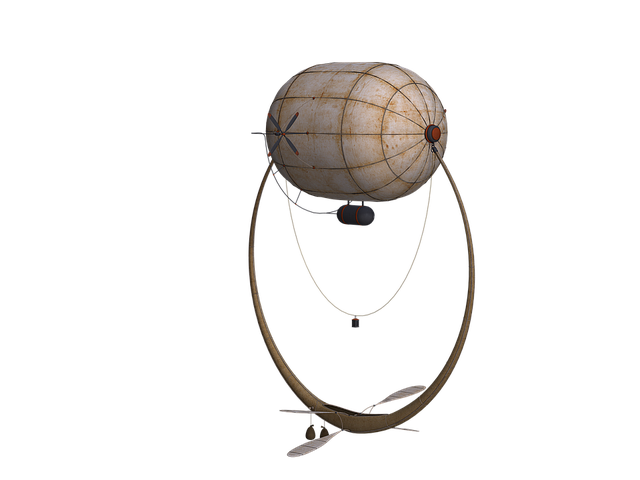 desert balloon
