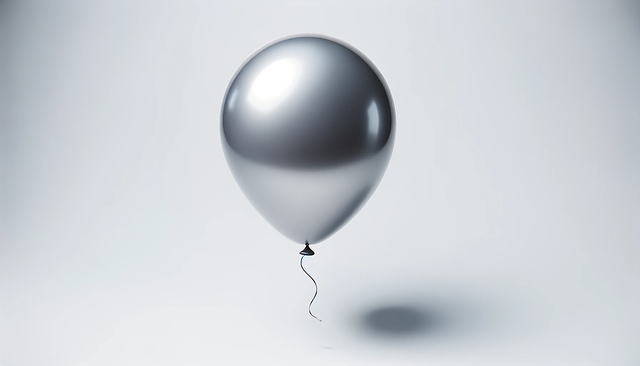 desert balloon
