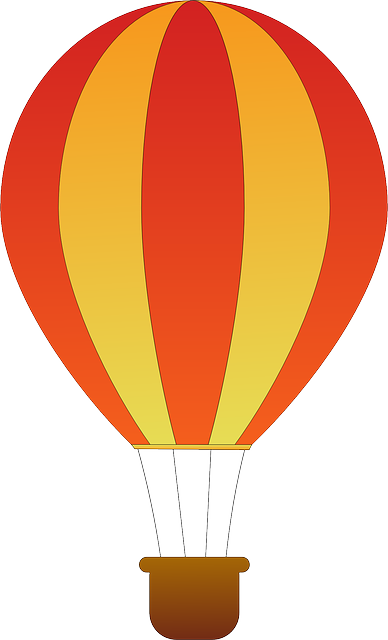 desert balloon