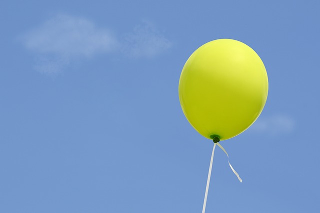 desert balloon