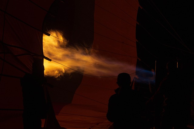 Experience the Magic: Best Hot Air Balloon Dubai Tour