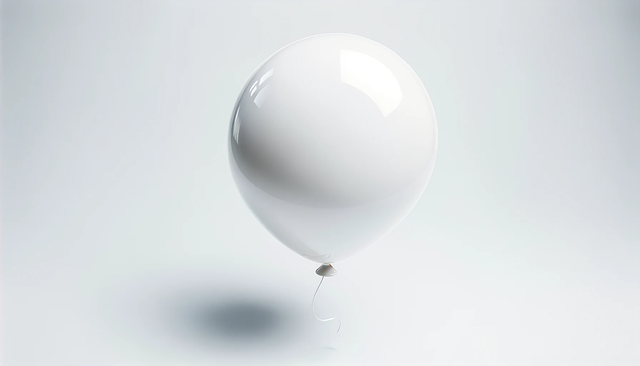desert balloon