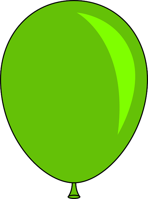desert balloon