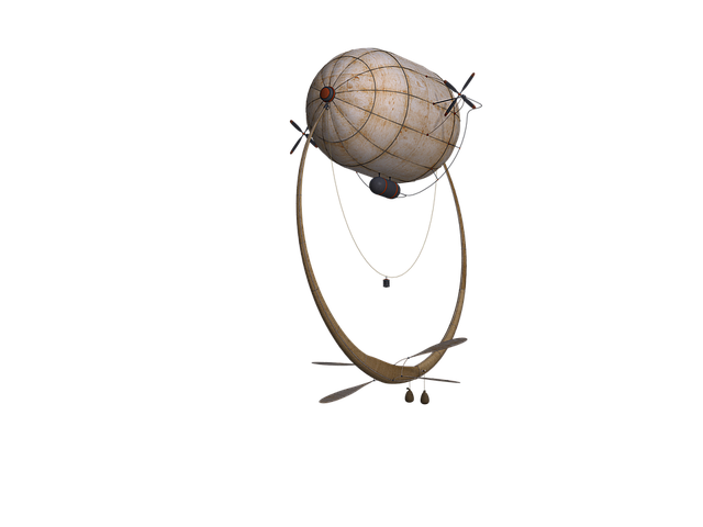 desert balloon