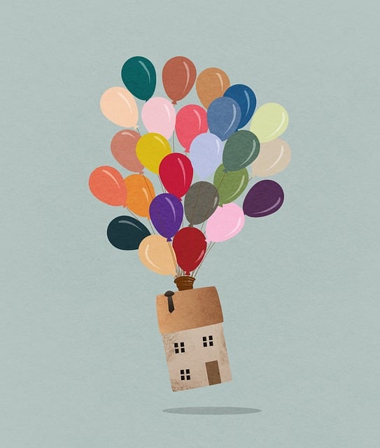 desert balloon