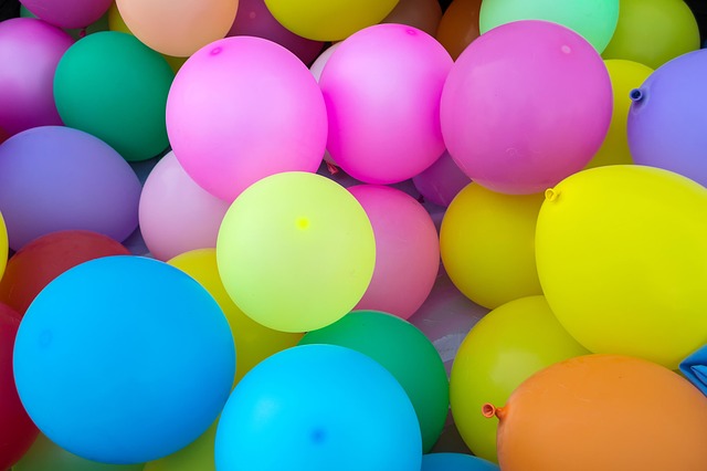 desert balloon