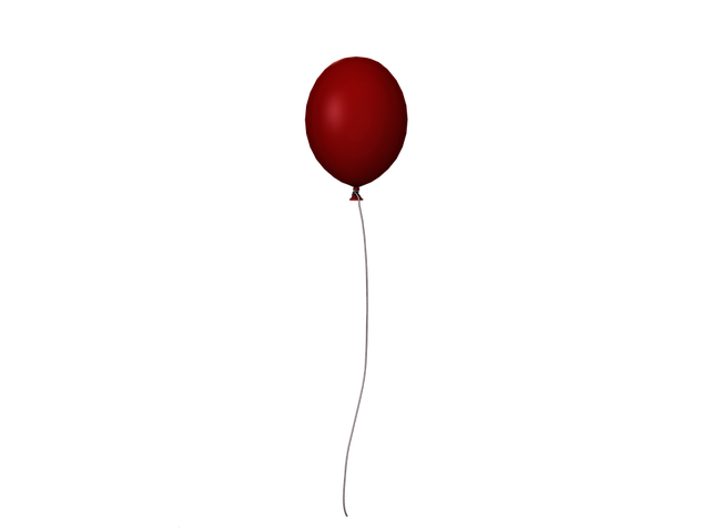 desert balloon