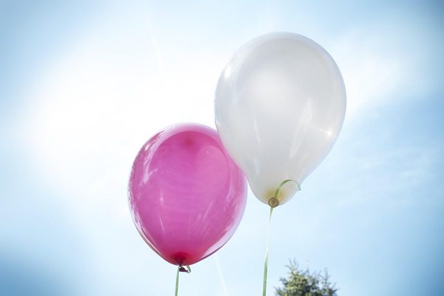 desert balloon