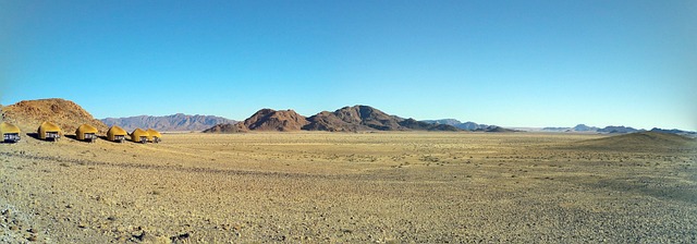 desert buggy