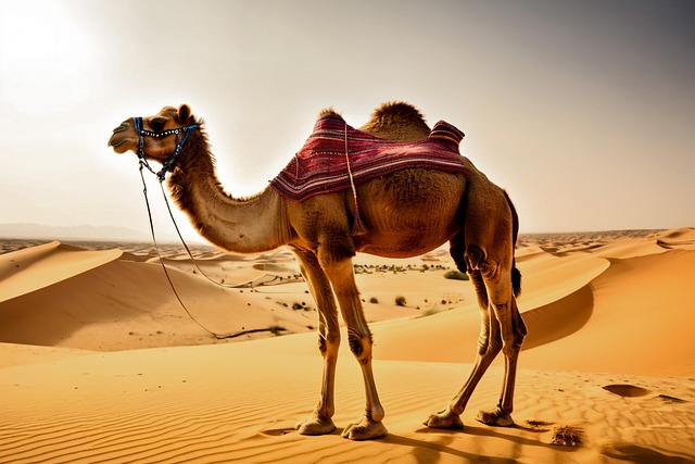 desert camel