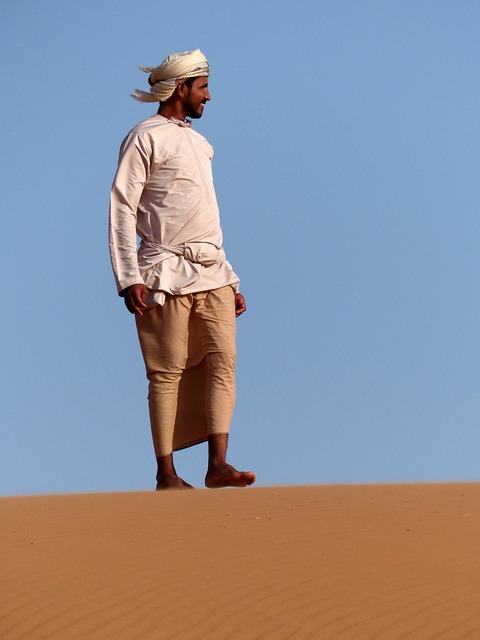 desert dune