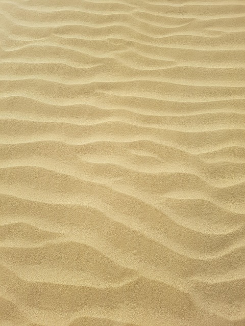 desert dune