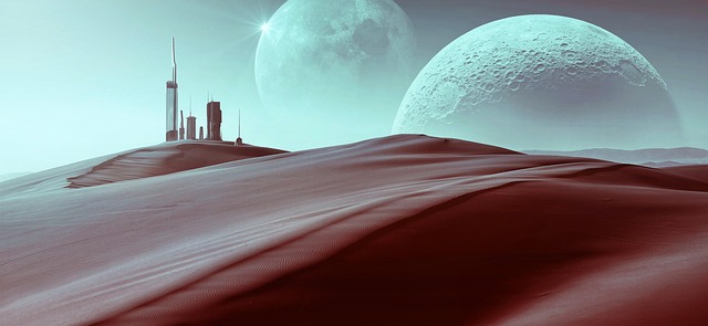 desert dune