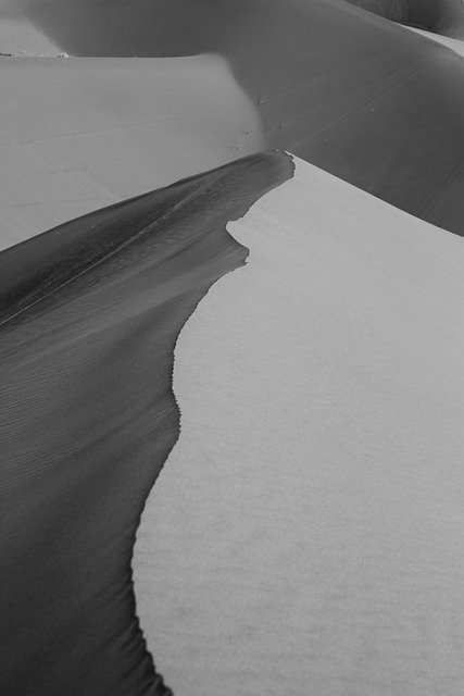 desert dune