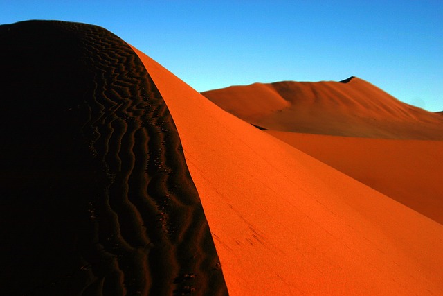 desert dune