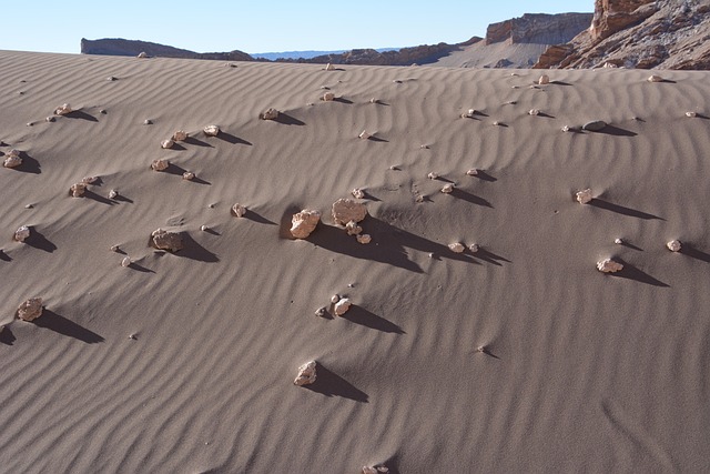 Desert Dune Buggies: Dubai’s Sand Climbing Revolution