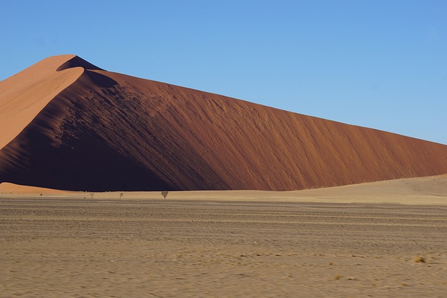desert dune