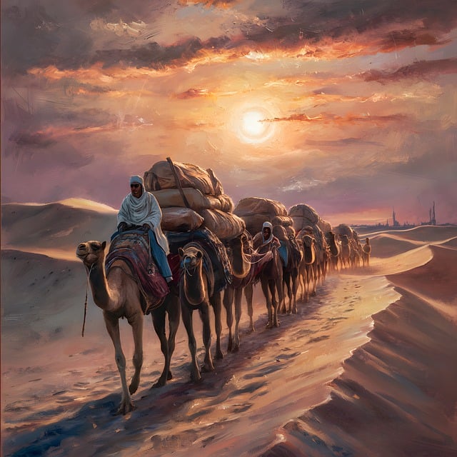 desert dune