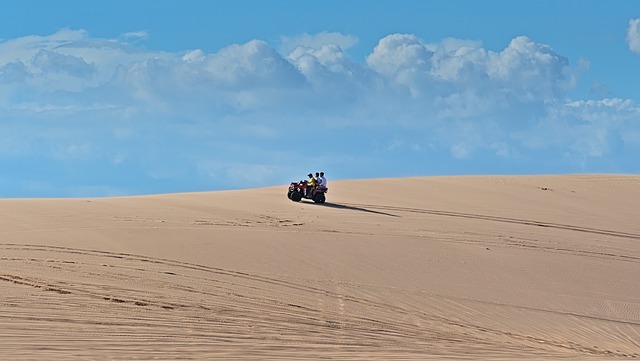 desert quad