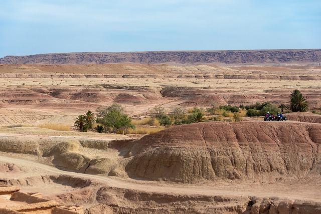 Discover the Thrill: Desert Quad Safari Adventures Unveiled