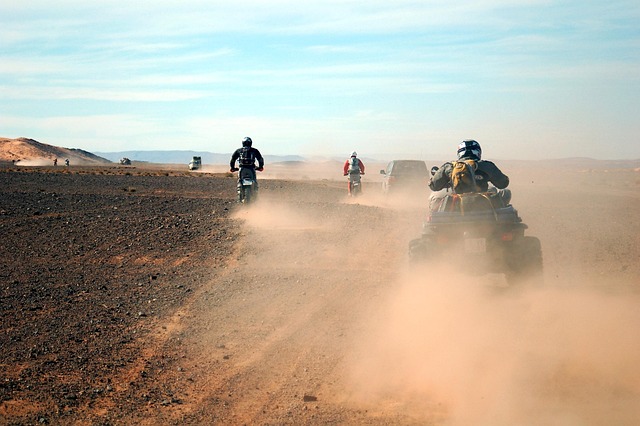 desert quad