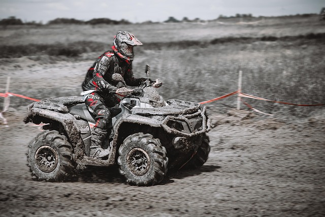 desert quad