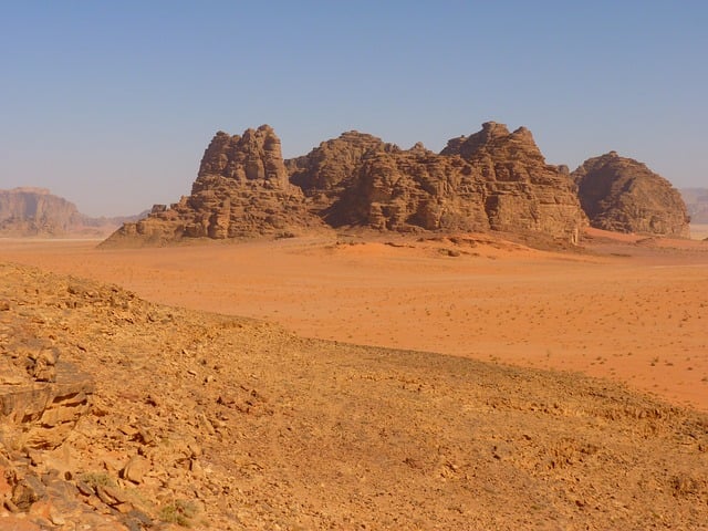 desert safari