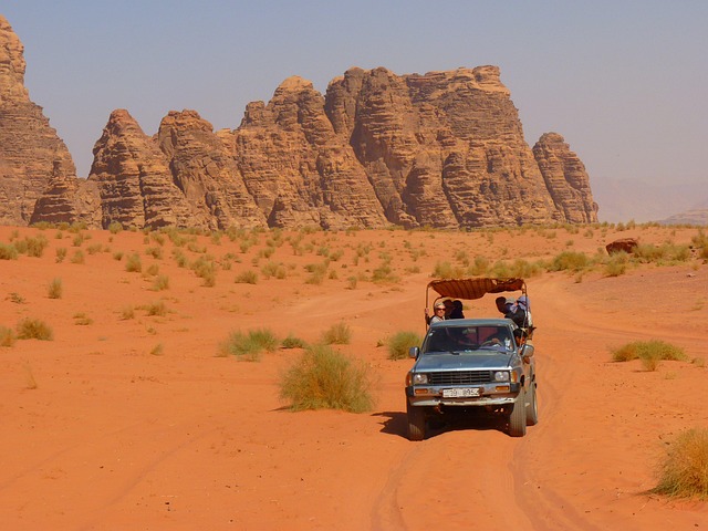 Desert Safari