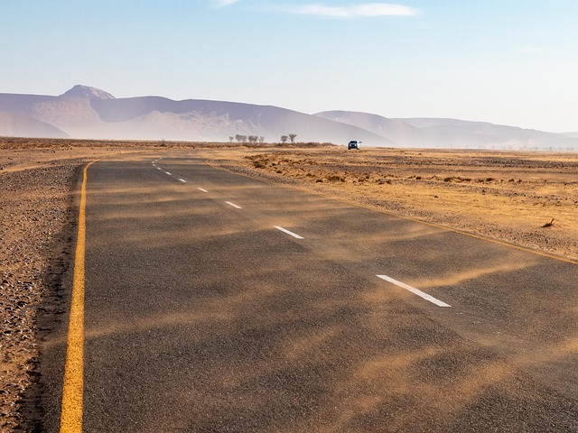 desert safari