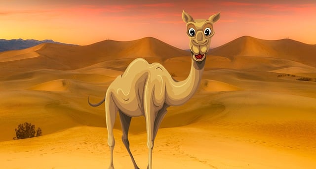 Desert safari Arabian Ranches