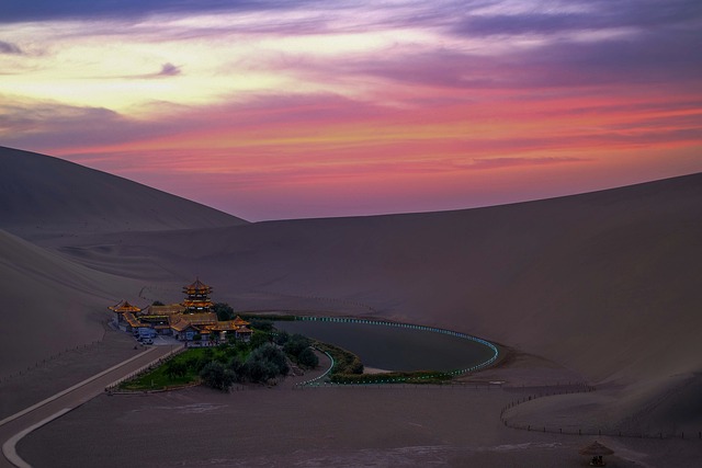 Desert safari  Silicon Oasis