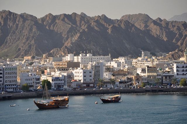 dhow cruise