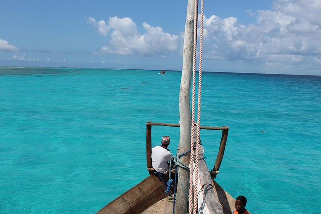 dhow cruise